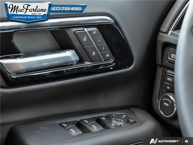 2026 Chevrolet Tahoe Premier (Stk: 6230010) in Petrolia - Image 17 of 27 2026 Chevrolet Tahoe Premier (Stk: 6230010) in Petrolia - Image 17 of 27