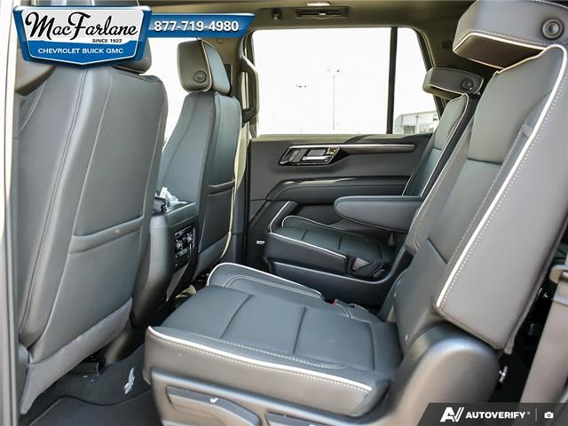 2026 Chevrolet Tahoe Premier (Stk: 6230010) in Petrolia - Image 24 of 27 2026 Chevrolet Tahoe Premier (Stk: 6230010) in Petrolia - Image 24 of 27