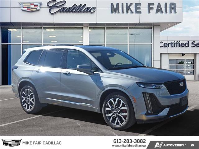 2024 Cadillac XT6 Sport (Stk: P5063) in Perth - Image 7 of 28