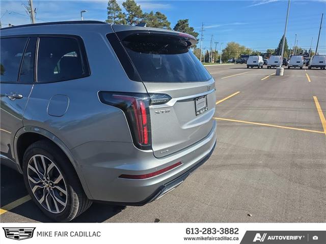 2024 Cadillac XT6 Sport (Stk: P5063) in Perth - Image 14 of 28