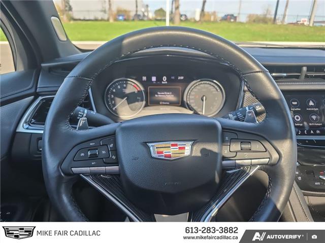 2024 Cadillac XT6 Sport (Stk: P5063) in Perth - Image 17 of 28