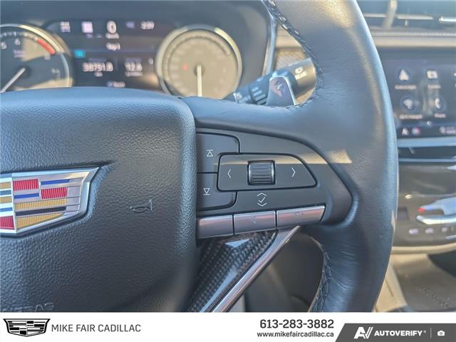 2024 Cadillac XT6 Sport (Stk: P5063) in Perth - Image 19 of 28