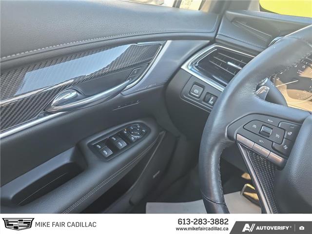 2024 Cadillac XT6 Sport (Stk: P5063) in Perth - Image 20 of 28