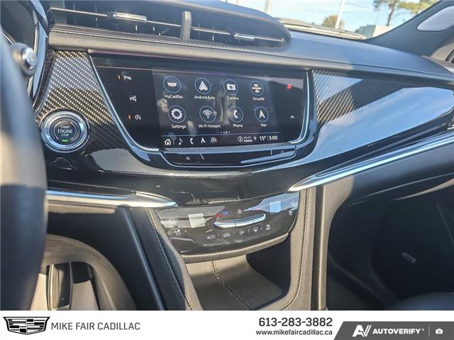 2024 Cadillac XT6 Sport (Stk: P5063) in Perth - Image 22 of 28