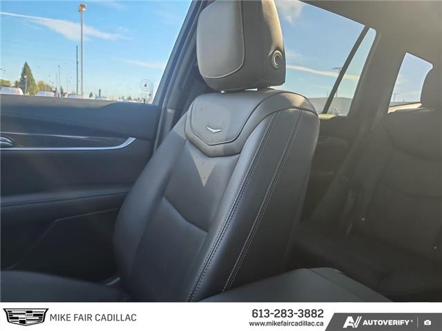 2024 Cadillac XT6 Sport (Stk: P5063) in Perth - Image 23 of 28