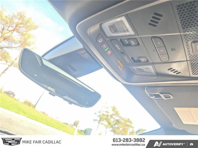 2024 Cadillac XT6 Sport (Stk: P5063) in Perth - Image 24 of 28