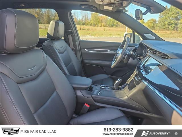 2024 Cadillac XT6 Sport (Stk: P5063) in Perth - Image 25 of 28