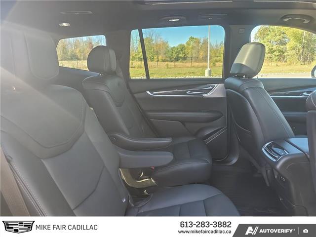 2024 Cadillac XT6 Sport (Stk: P5063) in Perth - Image 26 of 28