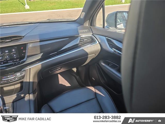 2024 Cadillac XT6 Sport (Stk: P5063) in Perth - Image 28 of 28