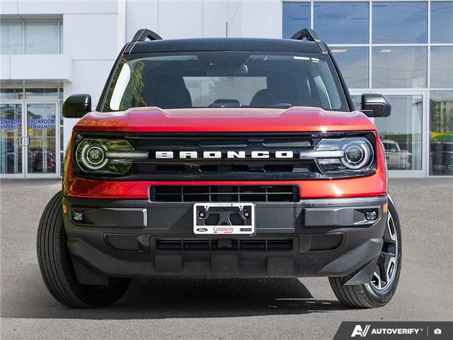 2024 Ford Bronco Sport Outer Banks (Stk: P6138) in London - Image 2 of 27 2024 Ford Bronco Sport Outer Banks (Stk: P6138) in London - Image 2 of 27