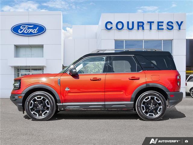 2024 Ford Bronco Sport Outer Banks (Stk: P6138) in London - Image 3 of 27 2024 Ford Bronco Sport Outer Banks (Stk: P6138) in London - Image 3 of 27