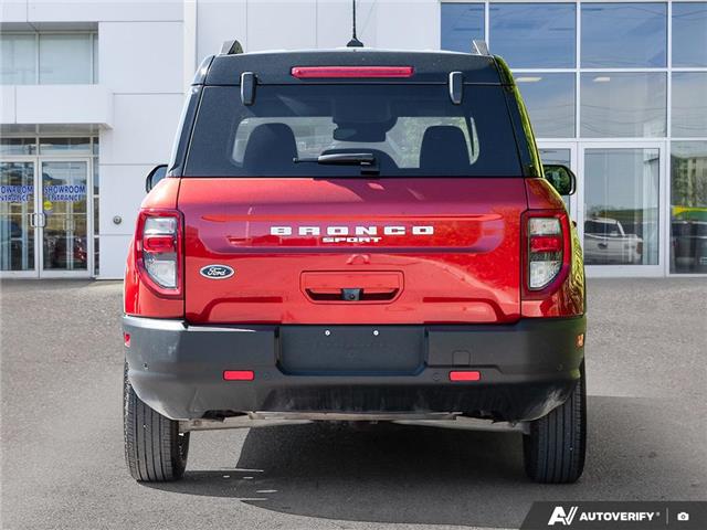 2024 Ford Bronco Sport Outer Banks (Stk: P6138) in London - Image 5 of 27 2024 Ford Bronco Sport Outer Banks (Stk: P6138) in London - Image 5 of 27