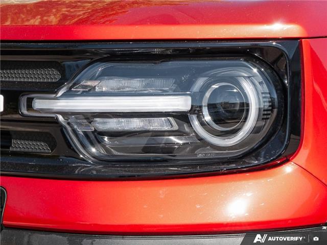 2024 Ford Bronco Sport Outer Banks (Stk: P6138) in London - Image 9 of 27 2024 Ford Bronco Sport Outer Banks (Stk: P6138) in London - Image 9 of 27