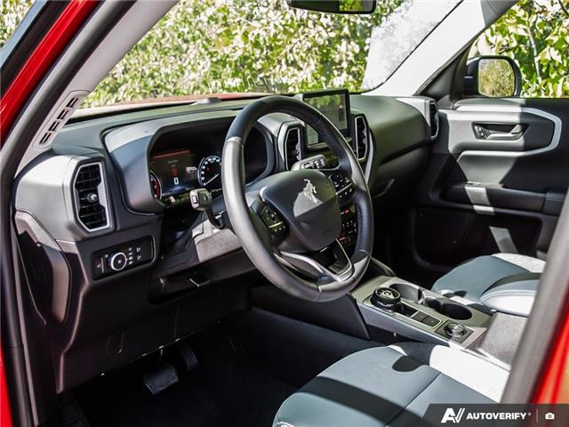 2024 Ford Bronco Sport Outer Banks (Stk: P6138) in London - Image 12 of 27 2024 Ford Bronco Sport Outer Banks (Stk: P6138) in London - Image 12 of 27