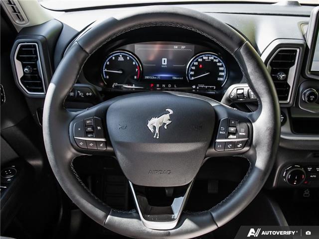 2024 Ford Bronco Sport Outer Banks (Stk: P6138) in London - Image 13 of 27 2024 Ford Bronco Sport Outer Banks (Stk: P6138) in London - Image 13 of 27