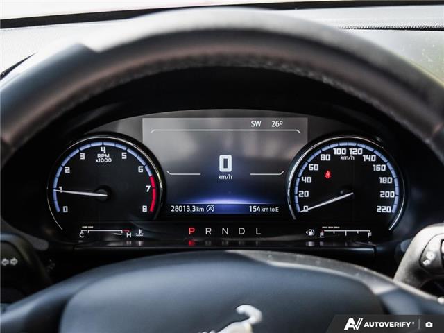 2024 Ford Bronco Sport Outer Banks (Stk: P6138) in London - Image 14 of 27 2024 Ford Bronco Sport Outer Banks (Stk: P6138) in London - Image 14 of 27