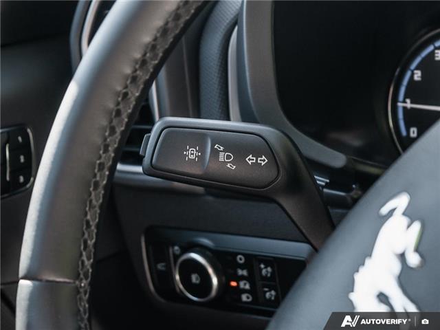 2024 Ford Bronco Sport Outer Banks (Stk: P6138) in London - Image 15 of 27 2024 Ford Bronco Sport Outer Banks (Stk: P6138) in London - Image 15 of 27