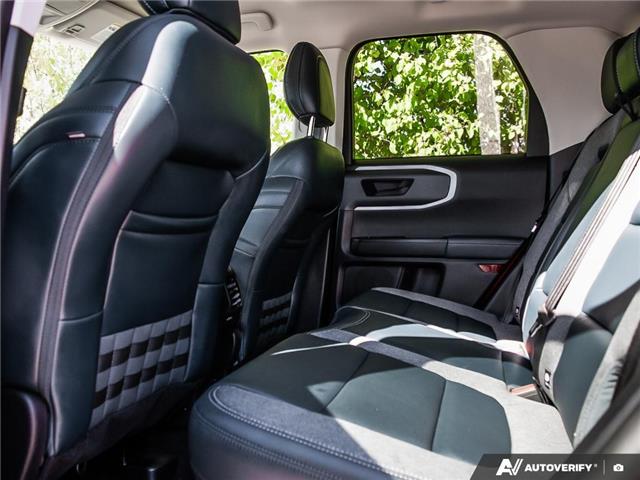 2024 Ford Bronco Sport Outer Banks (Stk: P6138) in London - Image 23 of 27 2024 Ford Bronco Sport Outer Banks (Stk: P6138) in London - Image 23 of 27
