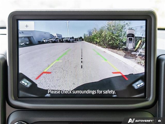 2024 Ford Bronco Sport Outer Banks (Stk: P6138) in London - Image 25 of 27 2024 Ford Bronco Sport Outer Banks (Stk: P6138) in London - Image 25 of 27