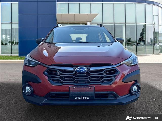 2025 Subaru Crosstrek Limited (Stk: 20U2189R) in Innisfil - Image 2 of 23