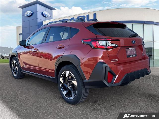 2025 Subaru Crosstrek Limited (Stk: 20U2189R) in Innisfil - Image 4 of 23