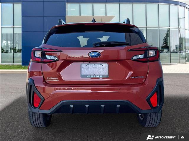 2025 Subaru Crosstrek Limited (Stk: 20U2189R) in Innisfil - Image 5 of 23