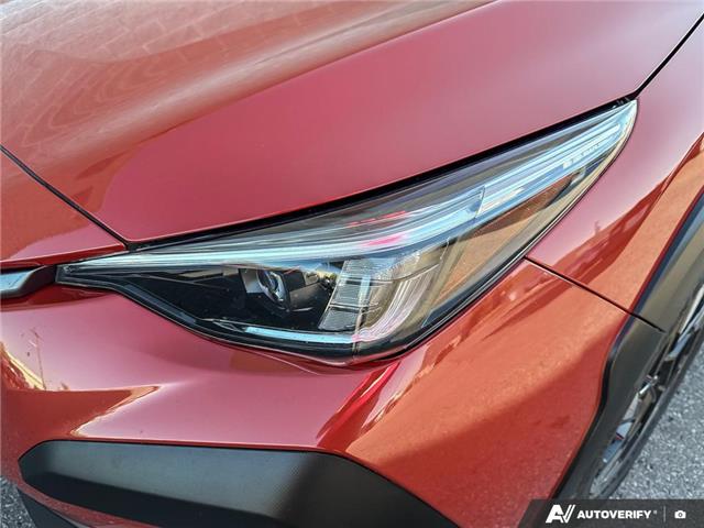 2025 Subaru Crosstrek Limited (Stk: 20U2189R) in Innisfil - Image 8 of 23