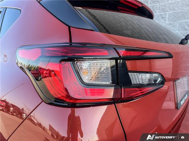 2025 Subaru Crosstrek Limited (Stk: 20U2189R) in Innisfil - Image 10 of 23