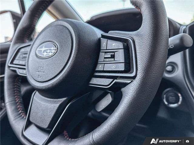 2025 Subaru Crosstrek Limited (Stk: 20U2189R) in Innisfil - Image 14 of 23