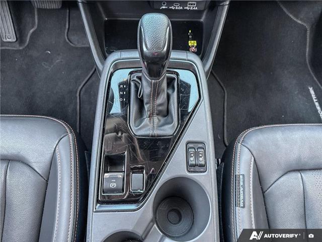2025 Subaru Crosstrek Limited (Stk: 20U2189R) in Innisfil - Image 16 of 23