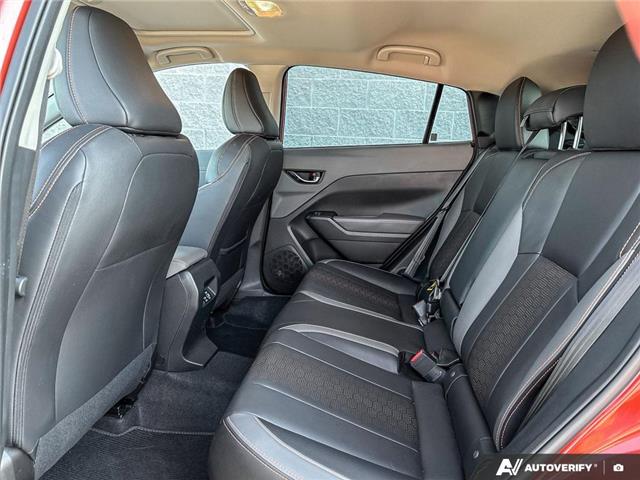 2025 Subaru Crosstrek Limited (Stk: 20U2189R) in Innisfil - Image 21 of 23