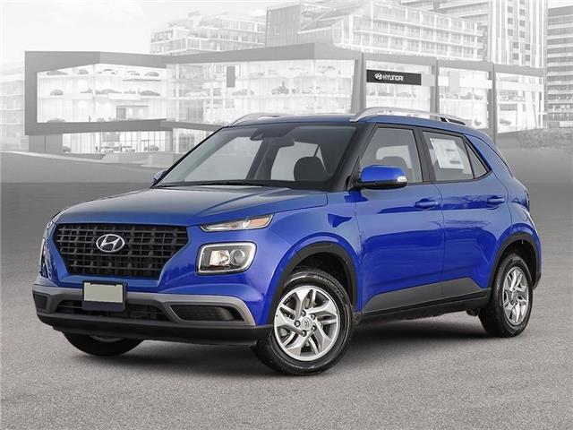 2025 Hyundai Venue Preferred (Stk: 250156D) in Toronto - Image 1 of 21