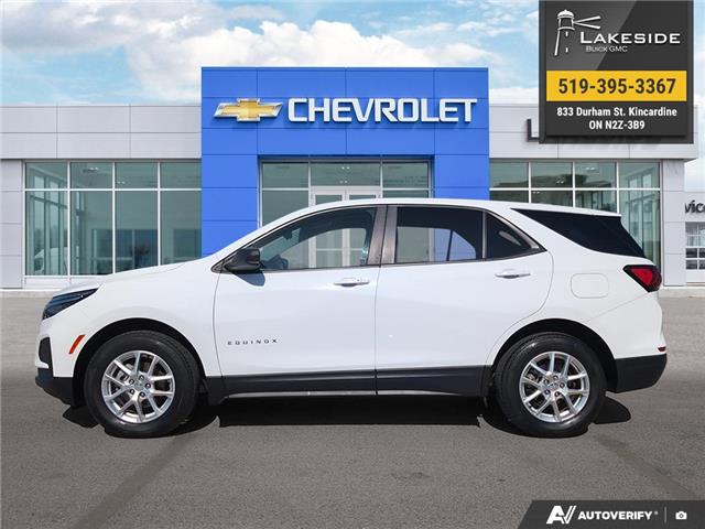 2022 Chevrolet Equinox LS (Stk: T6058A) in Kincardine - Image 3 of 23