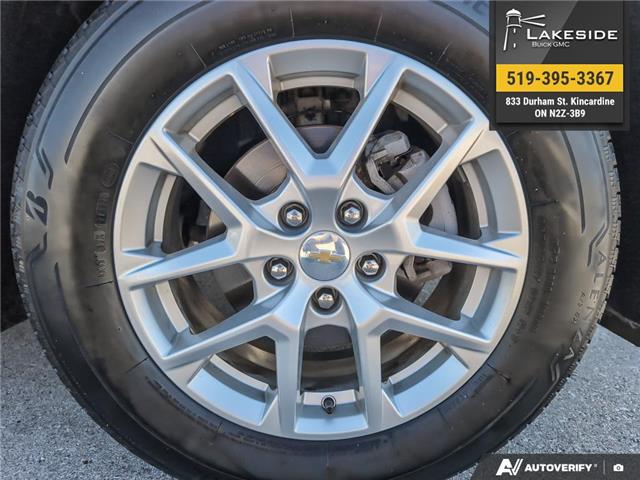 2022 Chevrolet Equinox LS (Stk: T6058A) in Kincardine - Image 6 of 23