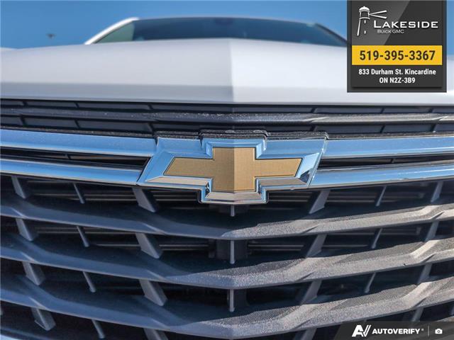 2022 Chevrolet Equinox LS (Stk: T6058A) in Kincardine - Image 8 of 23