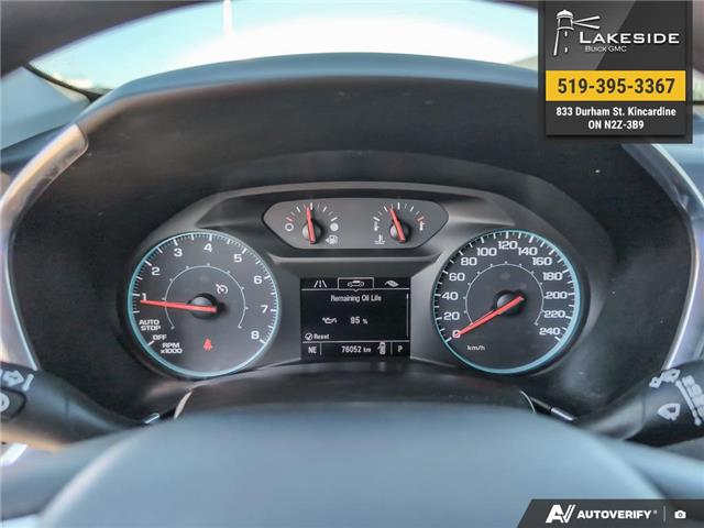 2022 Chevrolet Equinox LS (Stk: T6058A) in Kincardine - Image 13 of 23