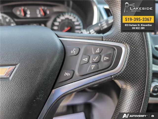 2022 Chevrolet Equinox LS (Stk: T6058A) in Kincardine - Image 14 of 23