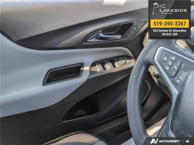 2022 Chevrolet Equinox LS (Stk: T6058A) in Kincardine - Image 15 of 23