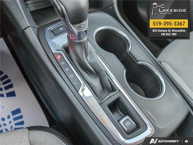2022 Chevrolet Equinox LS (Stk: T6058A) in Kincardine - Image 16 of 23