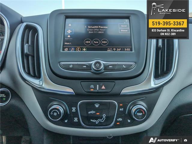 2022 Chevrolet Equinox LS (Stk: T6058A) in Kincardine - Image 17 of 23
