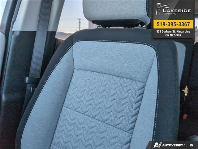 2022 Chevrolet Equinox LS (Stk: T6058A) in Kincardine - Image 18 of 23