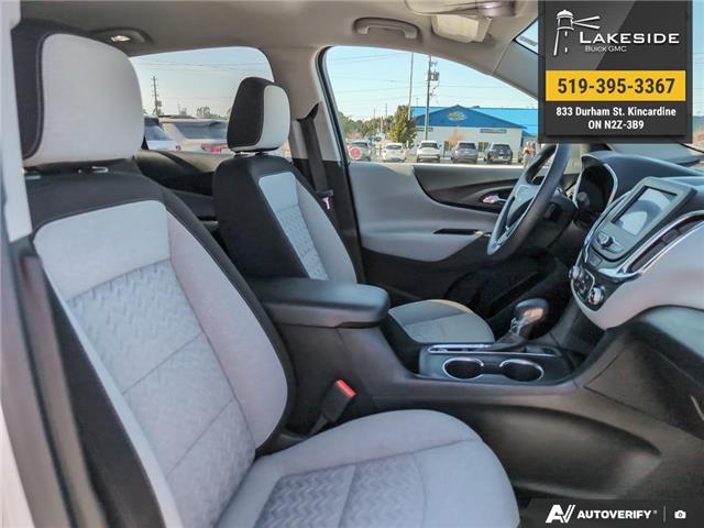 2022 Chevrolet Equinox LS (Stk: T6058A) in Kincardine - Image 20 of 23