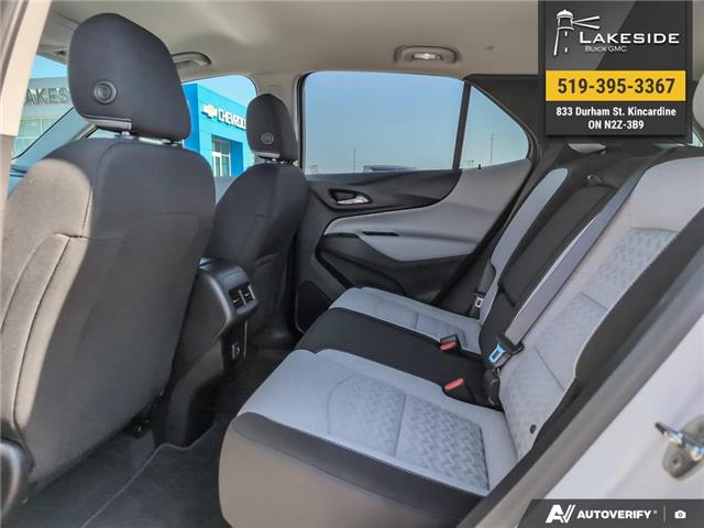 2022 Chevrolet Equinox LS (Stk: T6058A) in Kincardine - Image 21 of 23