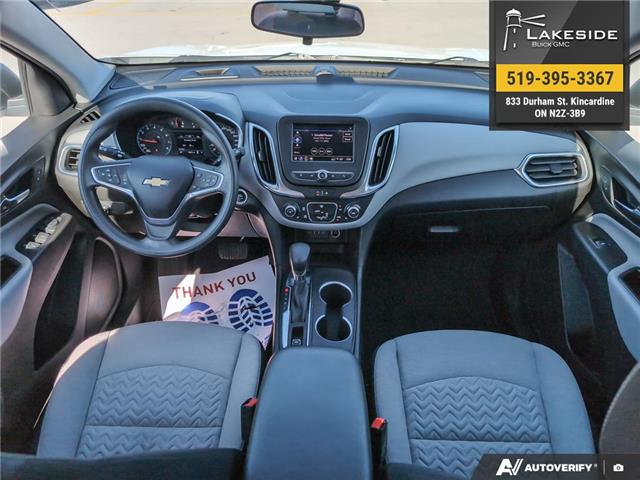 2022 Chevrolet Equinox LS (Stk: T6058A) in Kincardine - Image 22 of 23