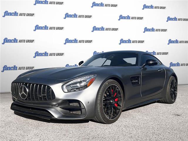 2019 Mercedes-Benz AMG GT C Base (Stk: P3047) in London - Image 1 of 20