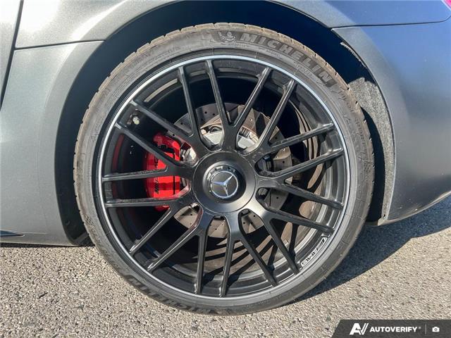 2019 Mercedes-Benz AMG GT C Base (Stk: P3047) in London - Image 6 of 20