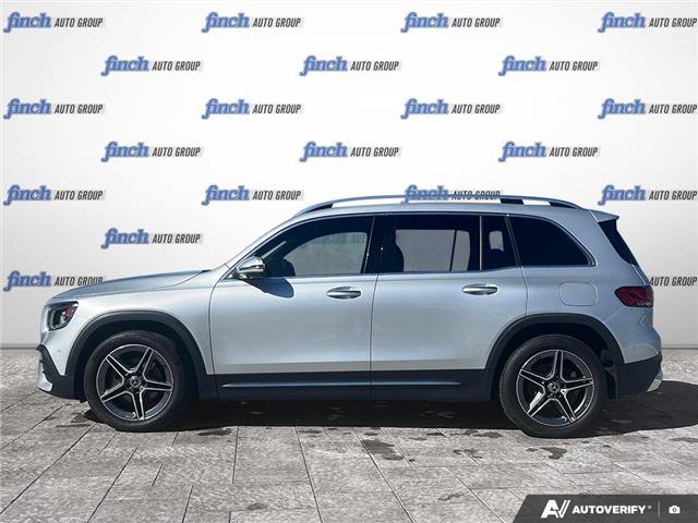 2022 Mercedes-Benz GLB 250 Base (Stk: L3058) in London - Image 3 of 24