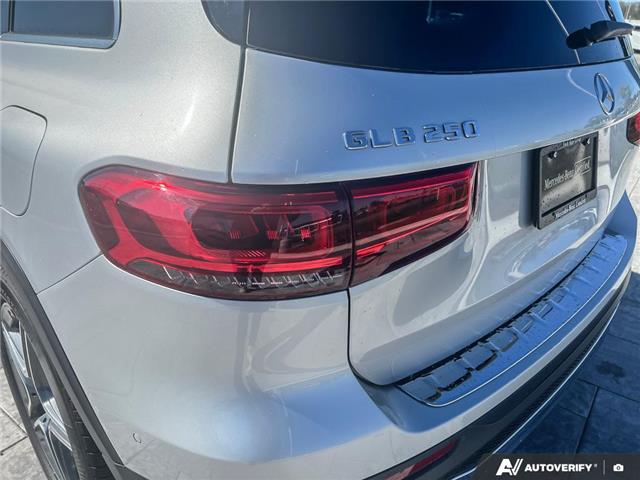 2022 Mercedes-Benz GLB 250 Base (Stk: L3058) in London - Image 10 of 24