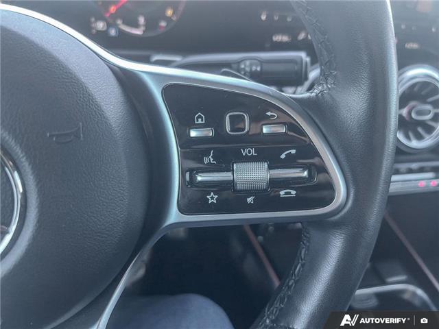 2022 Mercedes-Benz GLB 250 Base (Stk: L3058) in London - Image 15 of 24