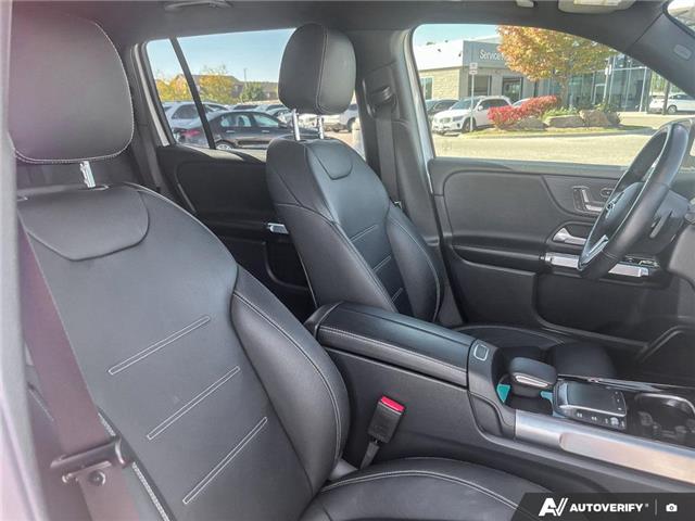 2022 Mercedes-Benz GLB 250 Base (Stk: L3058) in London - Image 21 of 24